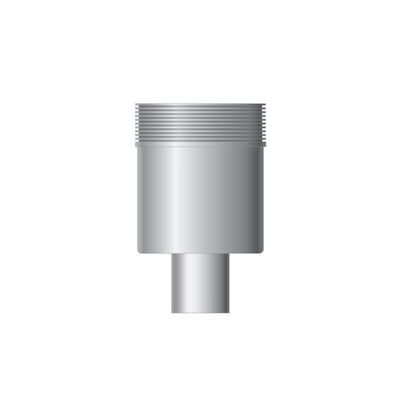 Sifon Easy drain Multi Onder Uitloop 50 Mm