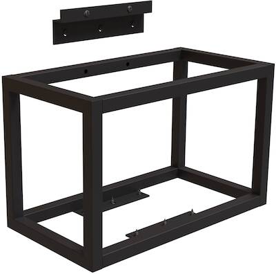 Sjithouse frame 39,5×21,5x25cm Mat zwart