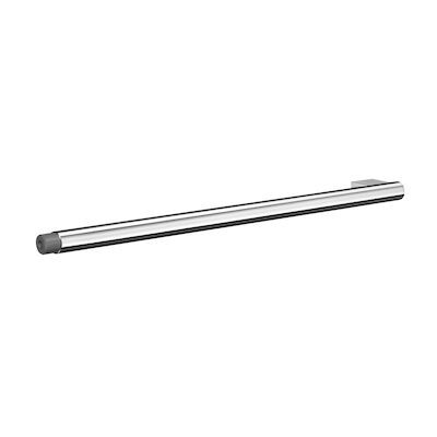 Smedbo Bevestigingsdeel Greep Living 60 cm Gepolijst Chroom