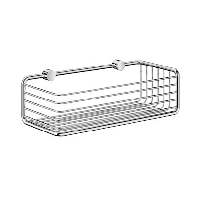 Smedbo Douchedraadkorf 25x10x7 cm Chroom