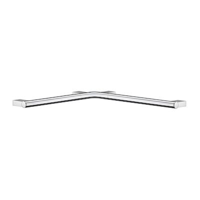 Smedbo Greep Living Hoekgreep 73×73 cm Gepolijst Chroom