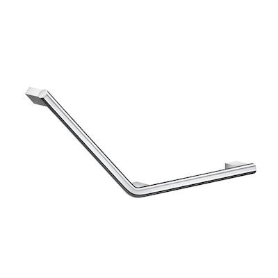 Smedbo Greep Living V-vorm Links 40×40 cm Gepolijst Chroom