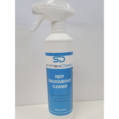 Solidsurface Cleaner NJOY