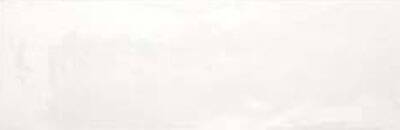 Spaanse wandtegel Equipe Country 40x13cm Blanco Glans