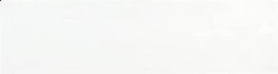 Spaanse wandtegel Velsatile Acquarella 30×7,5cm Wit