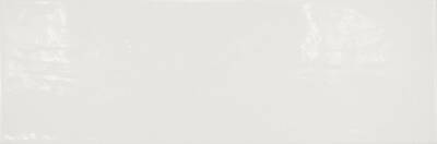 Spaanse wandtegel Vintage Country 13x40cm Blanco