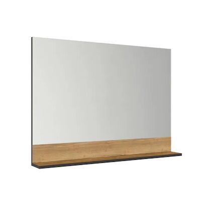 Spiegel Allibert Loft Game Legplank 100 cm Honing Halifax
