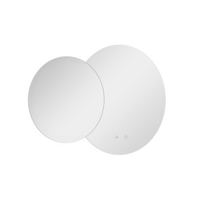 Spiegel Allibert Ormance 115 cm Met Verlichting