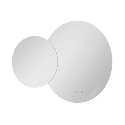Spiegel Allibert Ormance 140 cm Met Verlichting