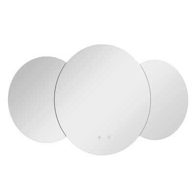 Spiegel Allibert Ormance 150 cm Met Verlichting