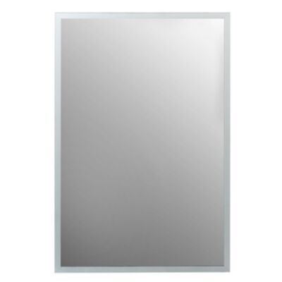 Spiegel Basic Plieger Met Satijn Facetrand 60x30cm