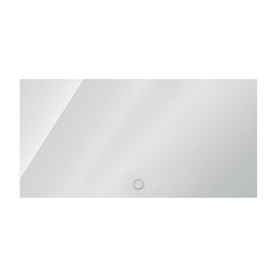 Spiegel BWS Queen 120×60 cm Led Verlichting Rondom