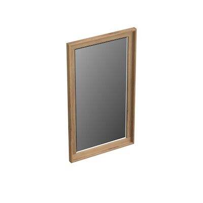 Spiegel Forzalaqua Reno Rechthoek 40x2x70 Cm Oyster