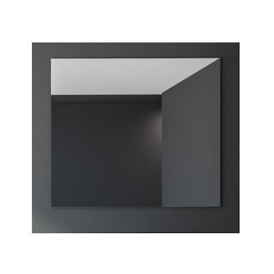 Spiegel Gliss Design Basic Zonder Verlichting 160cm