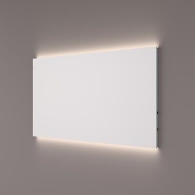 Spiegel Hipp Design SPV 10000 Rechthoek Met Verlichting Incl. Spiegelverwarming (Alle Maten)