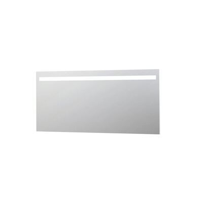 Spiegel INK SP2 180x3x80 cm Met Spiegelverwarming Aluminium Kader