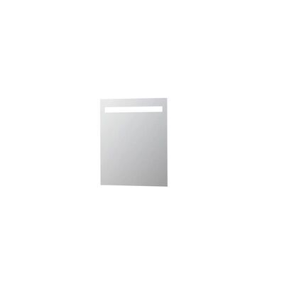 Spiegel INK SP2 70x3x80 cm Met Spiegelverwarming Aluminium Kader