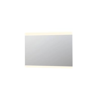 Spiegel INK SP4 140x4x80 cm Met Spiegelverwarming Aluminium Kader