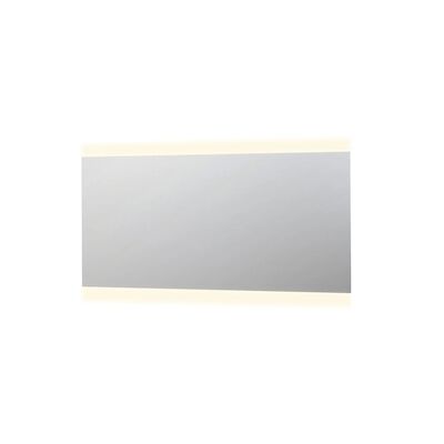 Spiegel INK SP4 160x4x80 cm Met Spiegelverwarming Aluminium Kader