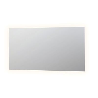 Spiegel INK SP5 160x4x80 cm Met Spiegelverwarming Aluminium Kader