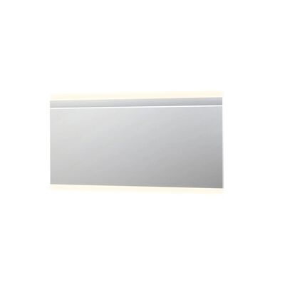 Spiegel INK SP6 180x4x80 cm Met Spiegelverwarming Aluminium Kader