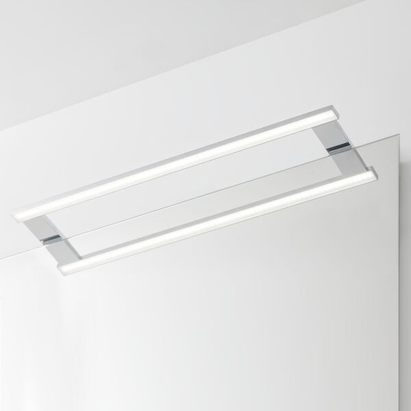 Spiegel Verlichting Tiger Helena LED 4000K 60 cm Chroom OP=OP!