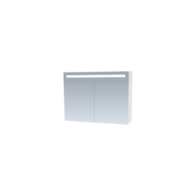 Spiegelkast 2.0 100 cm Wit