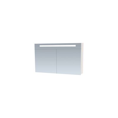 Spiegelkast 2.0 120 cm Wit