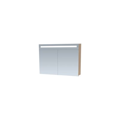 Spiegelkast 2.0 Exclusive Line 100cm Legno Calore