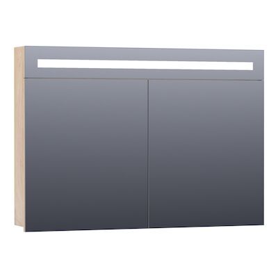 Spiegelkast 2.0 Exclusive Line 100cm Sahara
