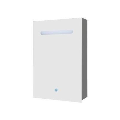 Spiegelkast Best Design Aluma Incl. LED verlichting 60x80cm