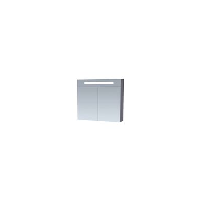 Spiegelkast Double Face EX 80 Grijs