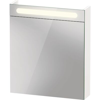 Spiegelkast Duravit No.1 60×14.8x70cm Wit