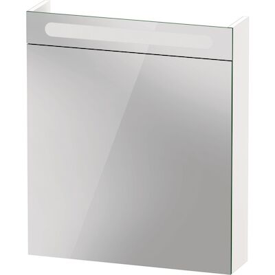 Spiegelkast Duravit No.1 Rechts 60×14.8x70cm Wit