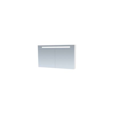 Spiegelkast EX120 Double Face Wit 1190x700x150