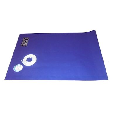 Spiegelverwarming Sanilux Heat 74x42cm Voorkomen van condens 96Watt
