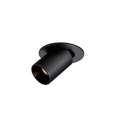 Spot BWS Henry Aluminium 174Lm 2,1W Zwart
