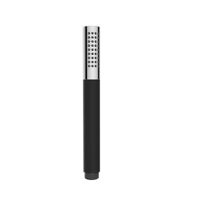 Staafhanddouche Boss & Wessing Trejo 1 Stand Chroom / Mat Zwart