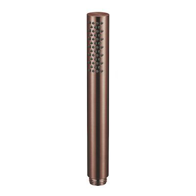 Staafhanddouche Qisani Flow Los Geborsteld Copper