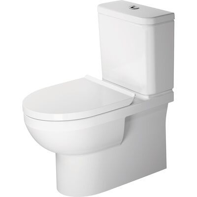 Staand Closet Duravit No.1 65.5×36.5cm Wit +