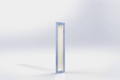 Sunshower large inbouwbox voor installatie van One/Plus inbouwmodel