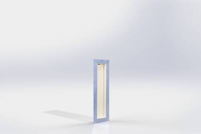 Sunshower medium inbouwbox voor installatie van One/Plus inbouwmodel