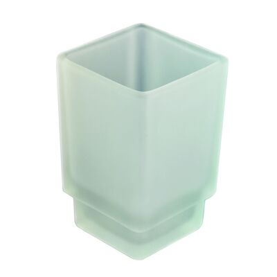 Tandenborstelhouder Wiesbaden Eris glas tbv Glashouder 28.4001