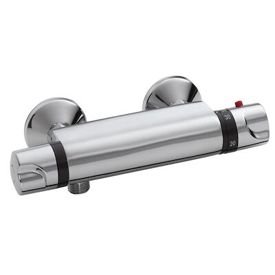 Thermostaatkraan Universal douchekraan 12cm