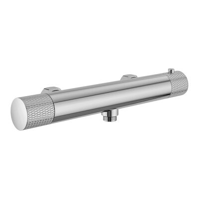 Thermostatische Douchekraan Allibert Bordeau Chroom