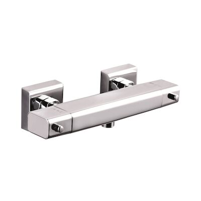 Thermostatische Douchekraan Schutte Signo Chroom