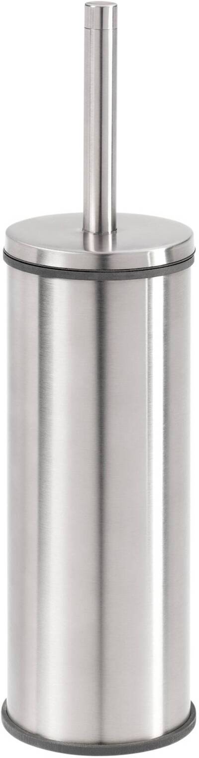 Tiger Boston Closetborstelgarnituur 9,3×9,3×35,6 cm RVS Geborsteld