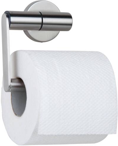 Tiger Boston toiletrolhouder 13,7×6,3×10,8cm RVS geborsteld