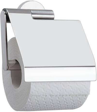 Tiger Boston toiletrolhouder 13,7×6,3x14cm RVS gepolijst