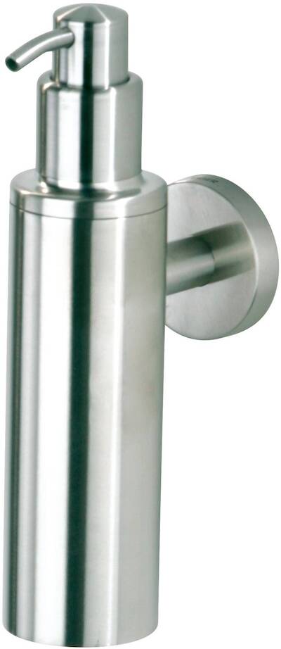 Tiger Boston Zeepdispenser 5×7,3×19,5 cm RVS Gepolijst